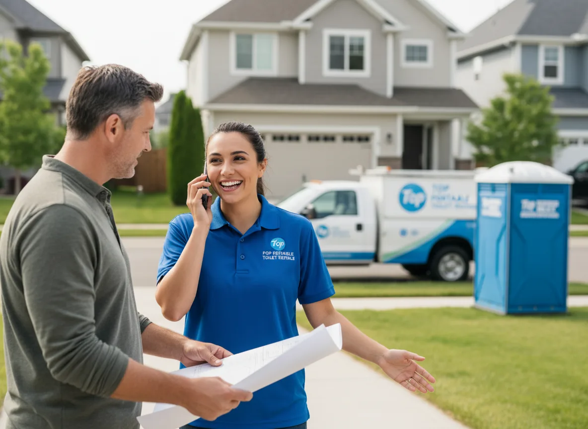Short Term Porta Potty Rental Lake City, SC FAQs
